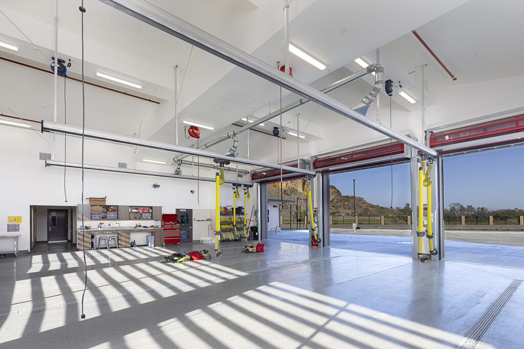 Fire Station