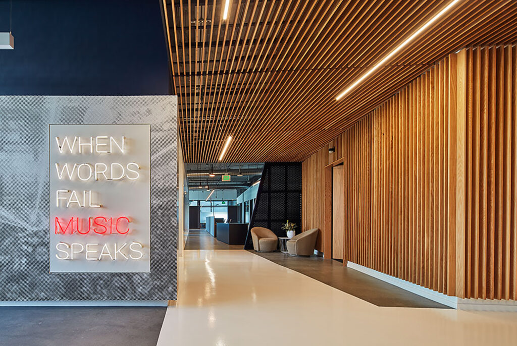 Corporate Office