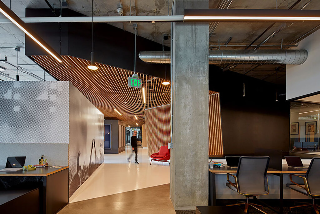 Corporate Office