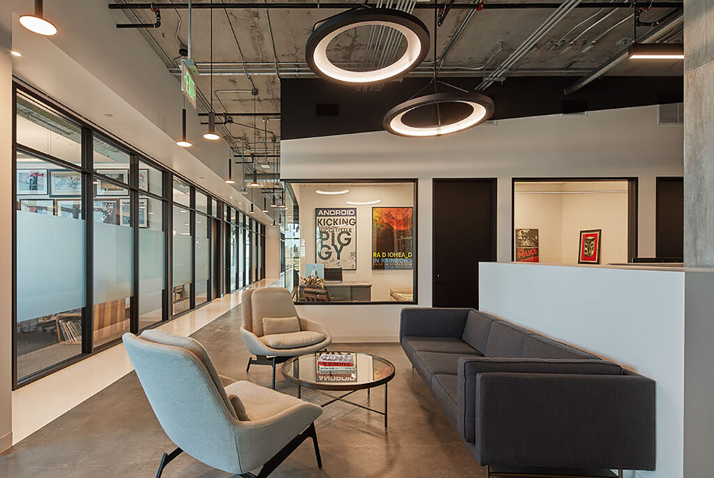 Corporate Office