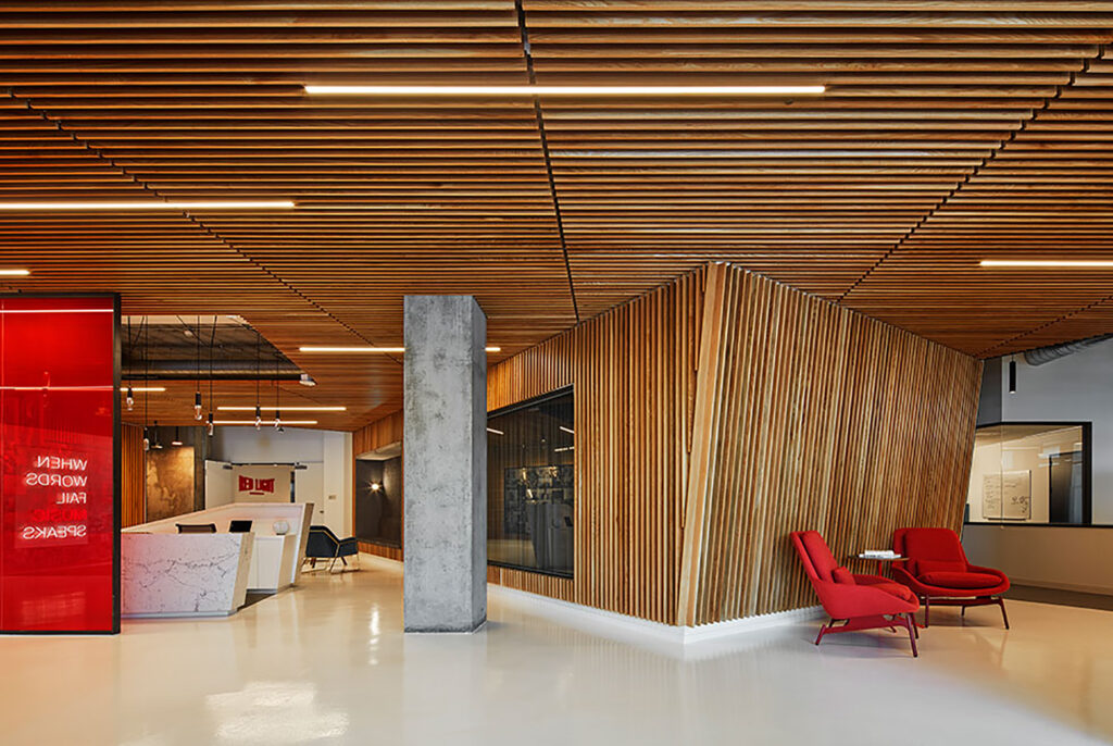 Corporate Office