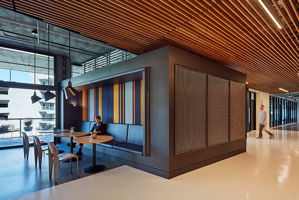 Corporate Office